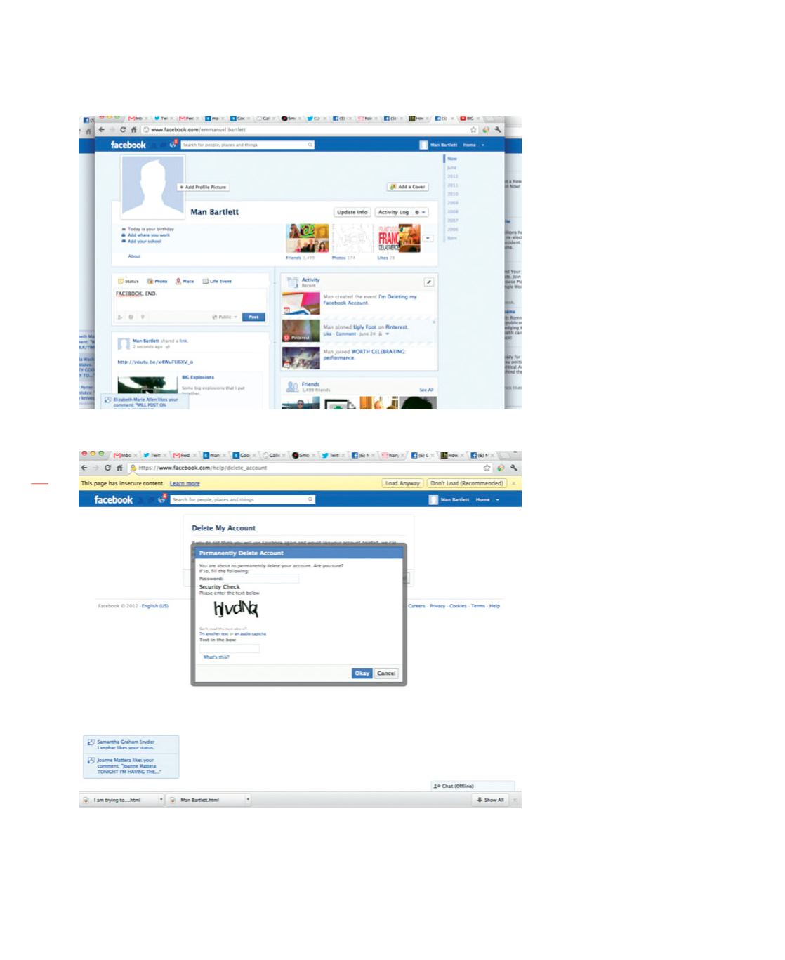 Page Background